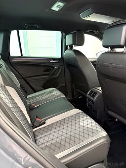 Volkswagen Tiguan Rline 2.0TDI 147Kw 4Motion Black Packet - 15