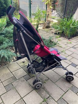 Britax kočík + golfový kočík zadarmo - 15