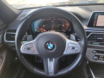730 Xdrive M-Sport NIGHT BLACK Edition, 210kW - 15