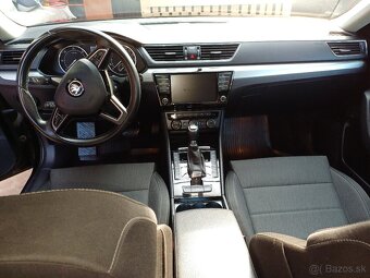 Škoda Superb lll 4x4 - 15