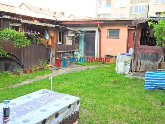 Na predaj veľký byt v centre Spišskej Belej, so záhradkou, p - 15