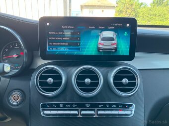 Mercedes-Benz GLC Kupé 300 e 4MATIC A/T, 155kW, A9, 5d - 15