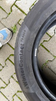 275/50/R20  Continental TS850P - 15
