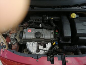 Predám Citroen c3/  1,1 benzin - 15
