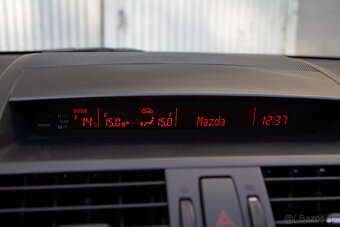 Mazda 6 Combi (Wagon) 6 2.2 MZR-CD 132 kW GTA - 15