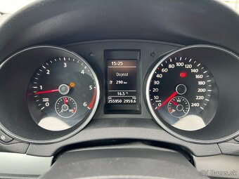 VW Golf 6 2.0 TDI diesel, 103kW, MT/6, 4x4, rok:01.2011. - 15