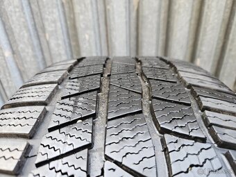 Zimné pneumatiky Continental - 255/60 r18 108H - 15