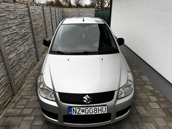 Suzuki sx4 1.5benz - 15