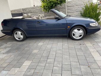 Saab 900s kabrio - 15