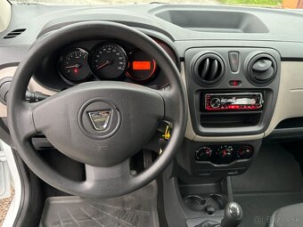 Dacia Lodgy 1.6i - 15