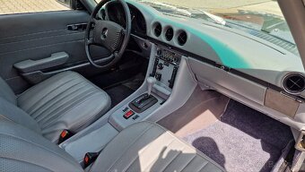 Mercedes 450SL - 15