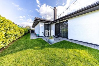 PRÍJEMNÝ 4 IZBOVÝ BYT V BUNGALOVE V MALOM RAJI PRIPRAVENÝ NA - 15