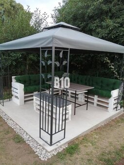 REZERVOVANÉ - Slnečný  3 izbový byt s balkónom - klíma + kot - 15