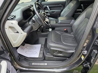 Land Rover Defender X-DYNAMIC HSE - 15