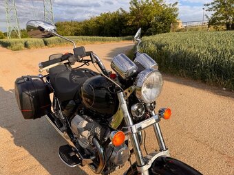 1996 MOTO GUZZI CALIFORNIA 1100 i, naj. 60000 km, po servisu - 15