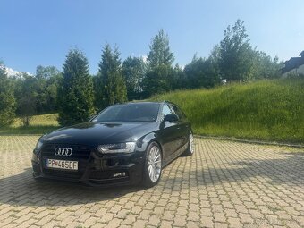 PREDAM AUDI  ✅A4 B8,5 2.0 TDI 130 KW TOP STAV 152 000km ✅ - 15