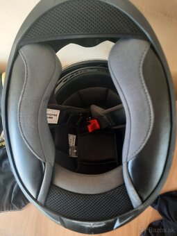 Predám  Kabelku,bundu,helmu,rukavice,topánky na motorku - 15
