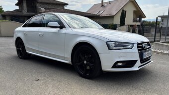Audi A4 B8.5 Sedan 2.0TDI 130k Automat Model 2015 - 15