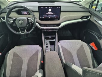 Škoda Enyaq 80, 150 kw v super stave so zárukou - 15