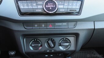 Škoda Fabia 1.4 TDI Ambition, 2015 - 15