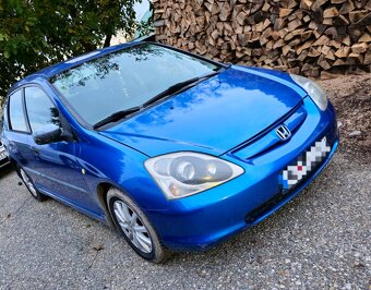 Honda civic 1.4 hatchback - 15