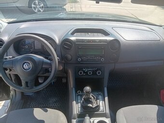 Volkswagen Amarok DC 2.0 TDI 140k 4MOTION 2015 - 15