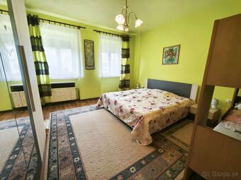 PREDAJ 3- izbový rodinný dom Hradište - 15