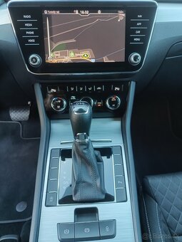 ❄️ZIMNÁ AKCIA Škoda Superb Combi 2.0 TDI DSG 114tis KM 2021 - 15