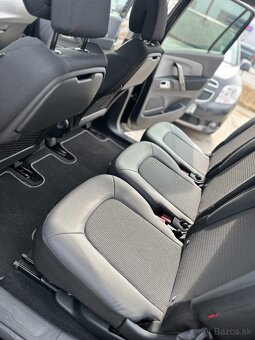 Citroen C4 Spacetourer - 7 miestny Automat - 15