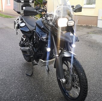Predám BMW F800 GS - 15