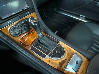 SL550 AMG 5.5i-V8 288kW (388HP),7G-Tronic, Facelift 10/2009 - 15
