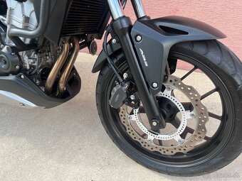 Honda CB500x rok 2016,56000 km - 15