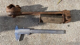 Tandemové sedačky + stupačky na predvojnové motocykle - 15