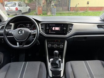 VOLKSWAGEN T-ROC 2.0 TDI EVO M6 - 15