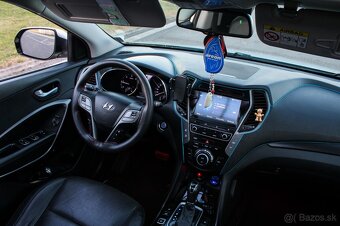 Hyundai Santa Fe 2.2 CRDi - 15