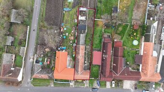 Na predaj rodinný dom v Drahovciach v pôvodnom stave - 15