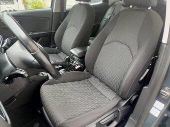 SEAT LEON 1.4 TSI 90 KW STYLE, VYHŘ. SEDEDLA,NOVÉ ZIMNÍ PNEU - 15