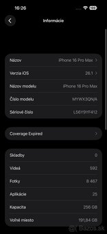 Apple iPhone 16 Pro Max 256gb Desert Titanium - 15