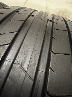 Letná sada 5x112 R19 , 255/45/19 Mercedes S Class W223 - 15