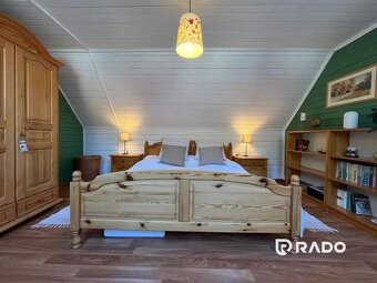 RADO | Rodinný dom v obci Uhrovec | 542m2 - 15