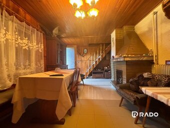 RADO | Na predaj chata, Drietoma – časť Brusné - 15