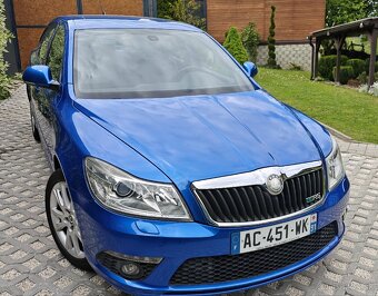 Škoda Octavia RS 2.0 TDi CR 154 tis. KM - 15