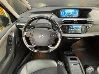 Citroën C4 Picasso BlueHDI 2.0 EXCLUSIVE 7miest. - 15
