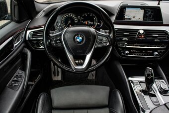 BMW Rad 5 520d ED Edition A/T - 15