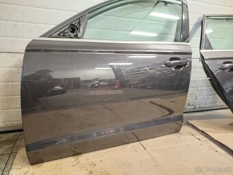 dvere Audi A6 C7 - 15