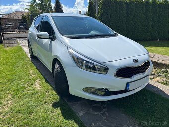 KIA Cee’d 1.6 GDI (99 kw). Serv. knižka. tempomat - 15