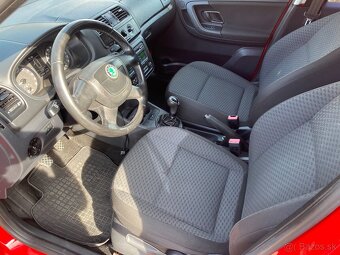 Predam Škoda Roomster 1,6 tdi - 15