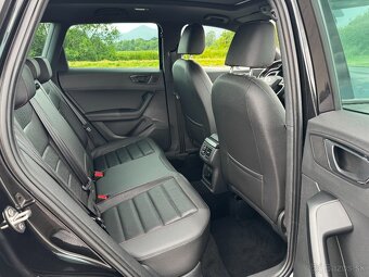 Seat Ateca 2,0 TDi 140kw FR 4x4 DSG full výbava - 15
