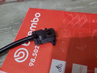 KTM exc MAGURA BREMBO diely snímače tachometra - 15