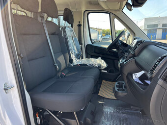 Citroen Jumper 3S sklápěč, 180PS , 7 míst, nové, DPH - 15